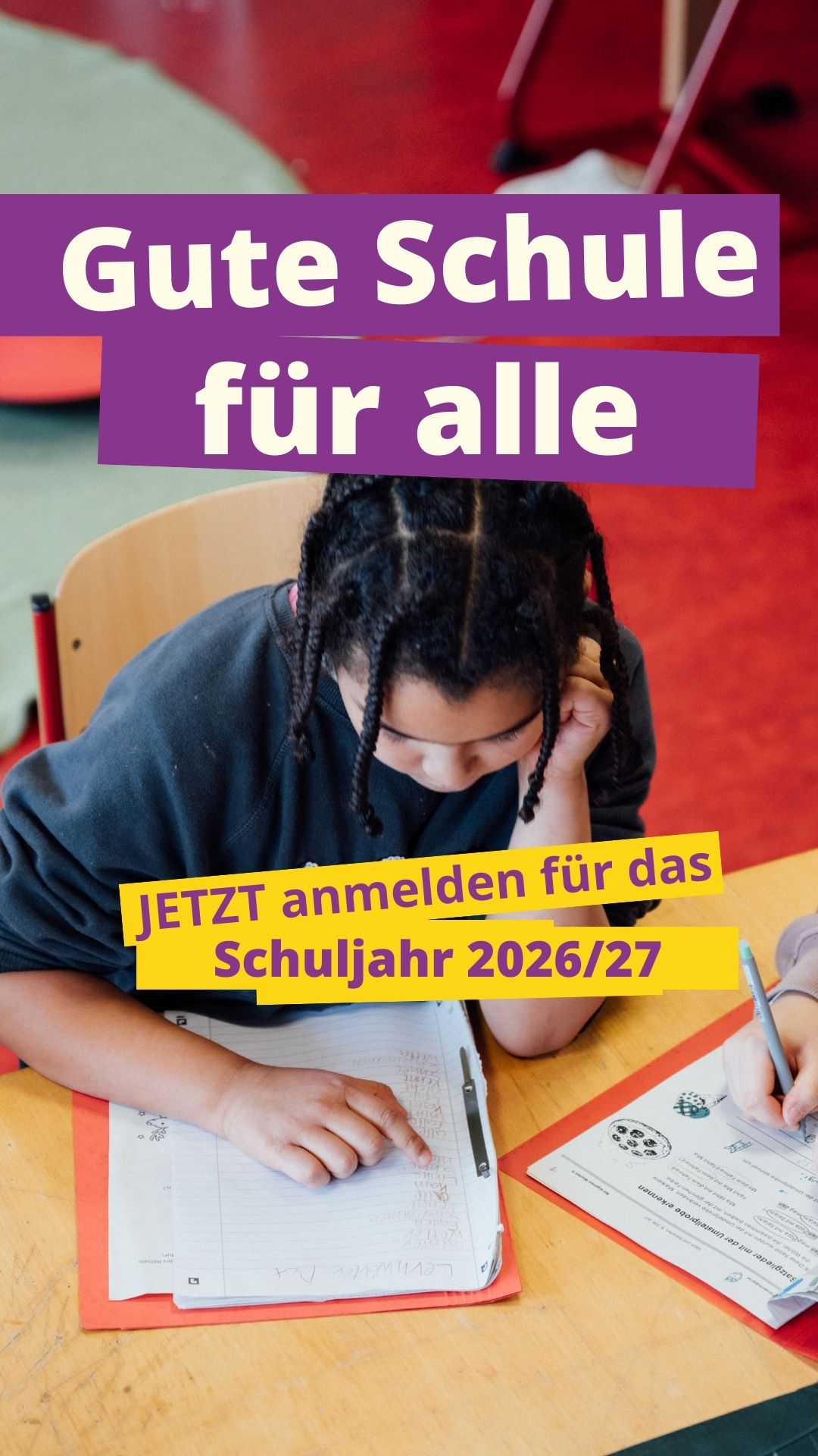 Leipziger Modellschule – 160 qualifizierte Leads in 5 Wochen